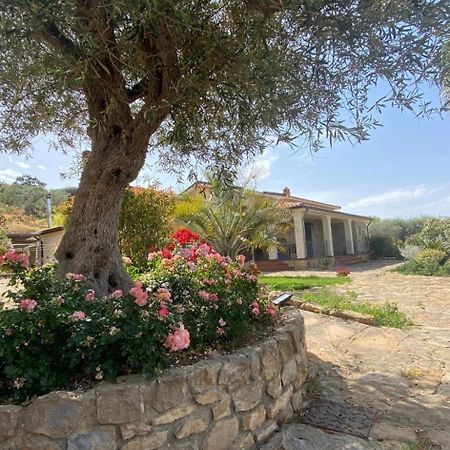 Villa Russo Caltanissetta Bagian luar foto