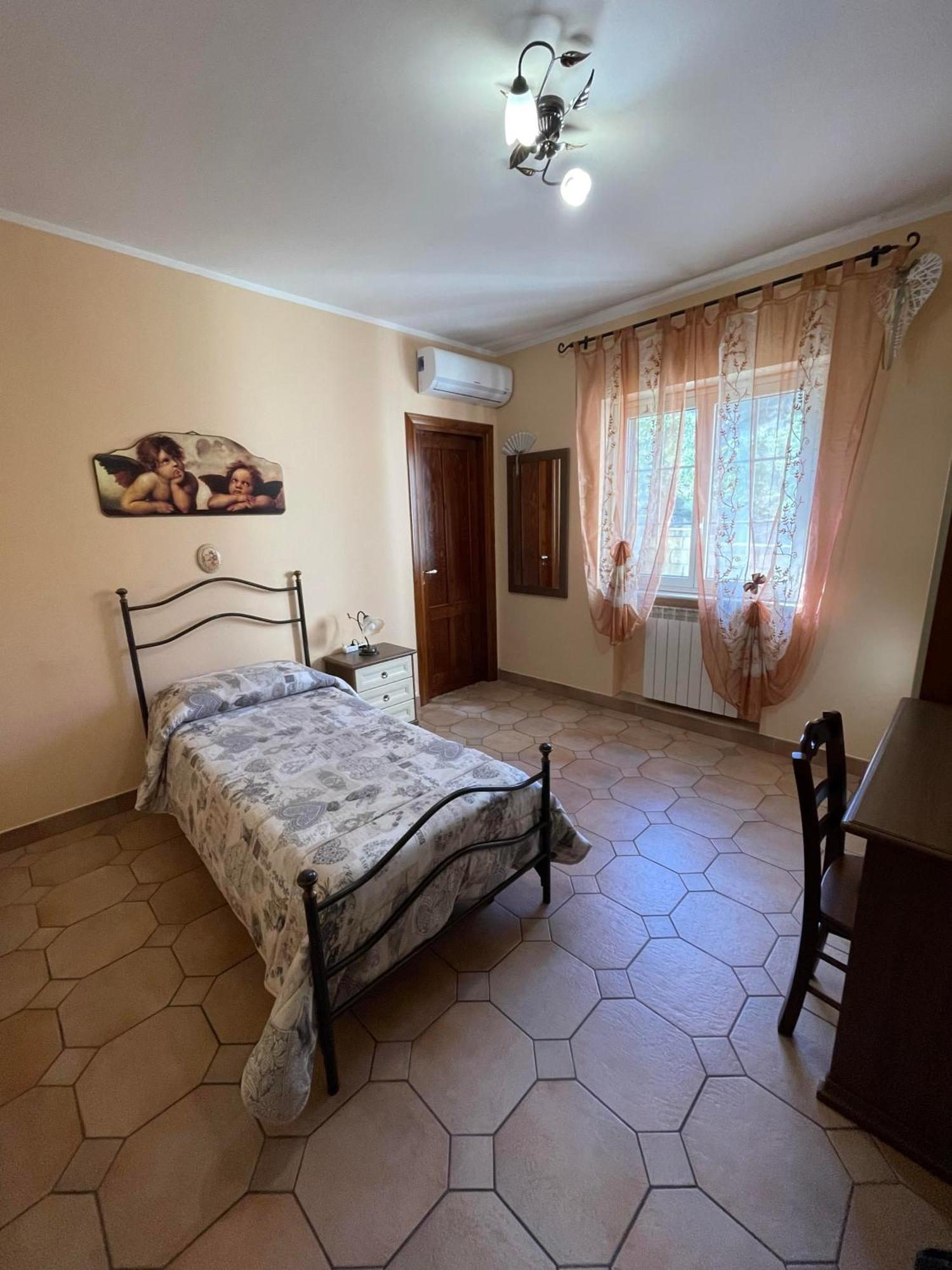 Villa Russo Caltanissetta Bagian luar foto