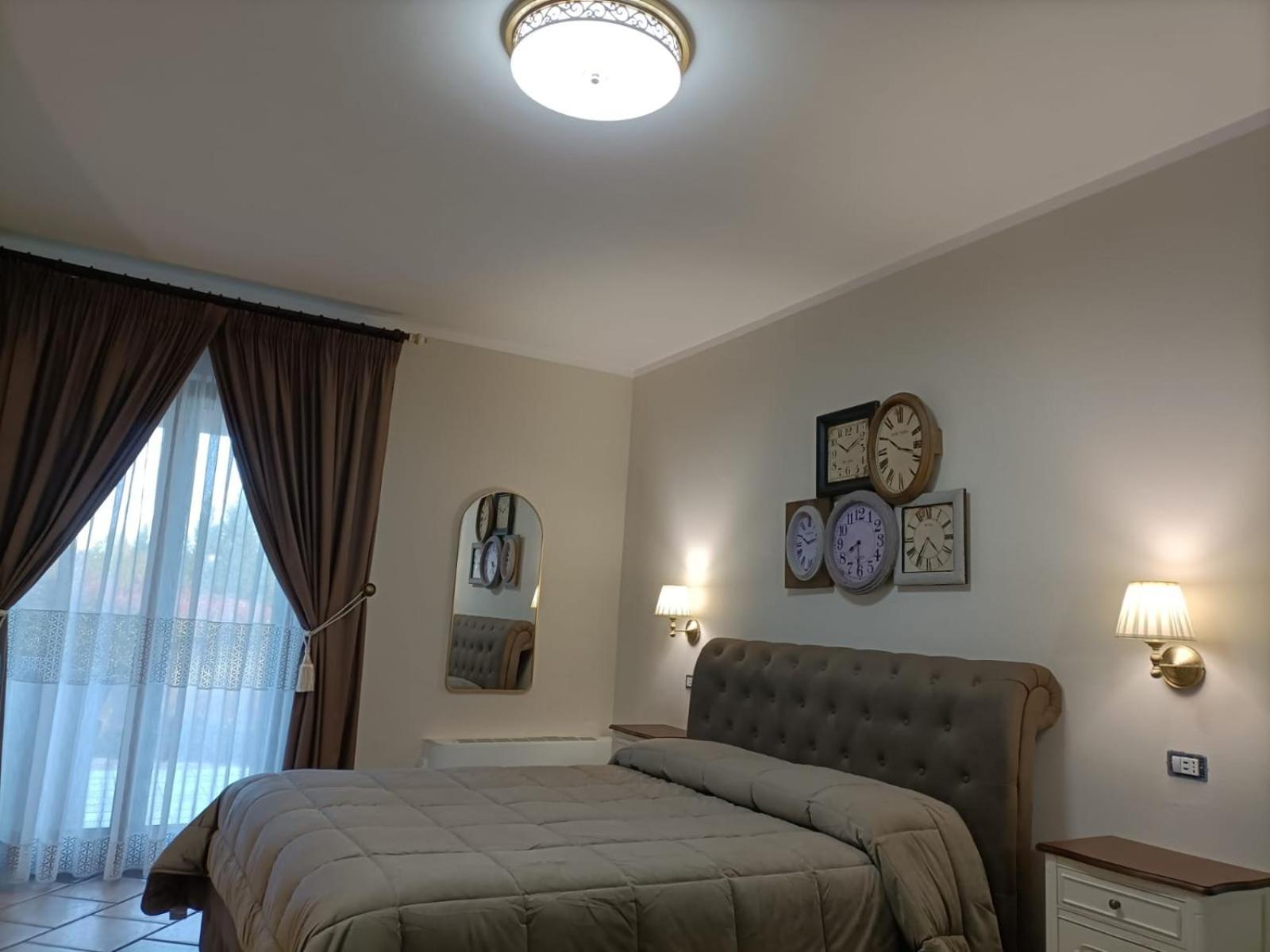 Villa Russo Caltanissetta Bagian luar foto