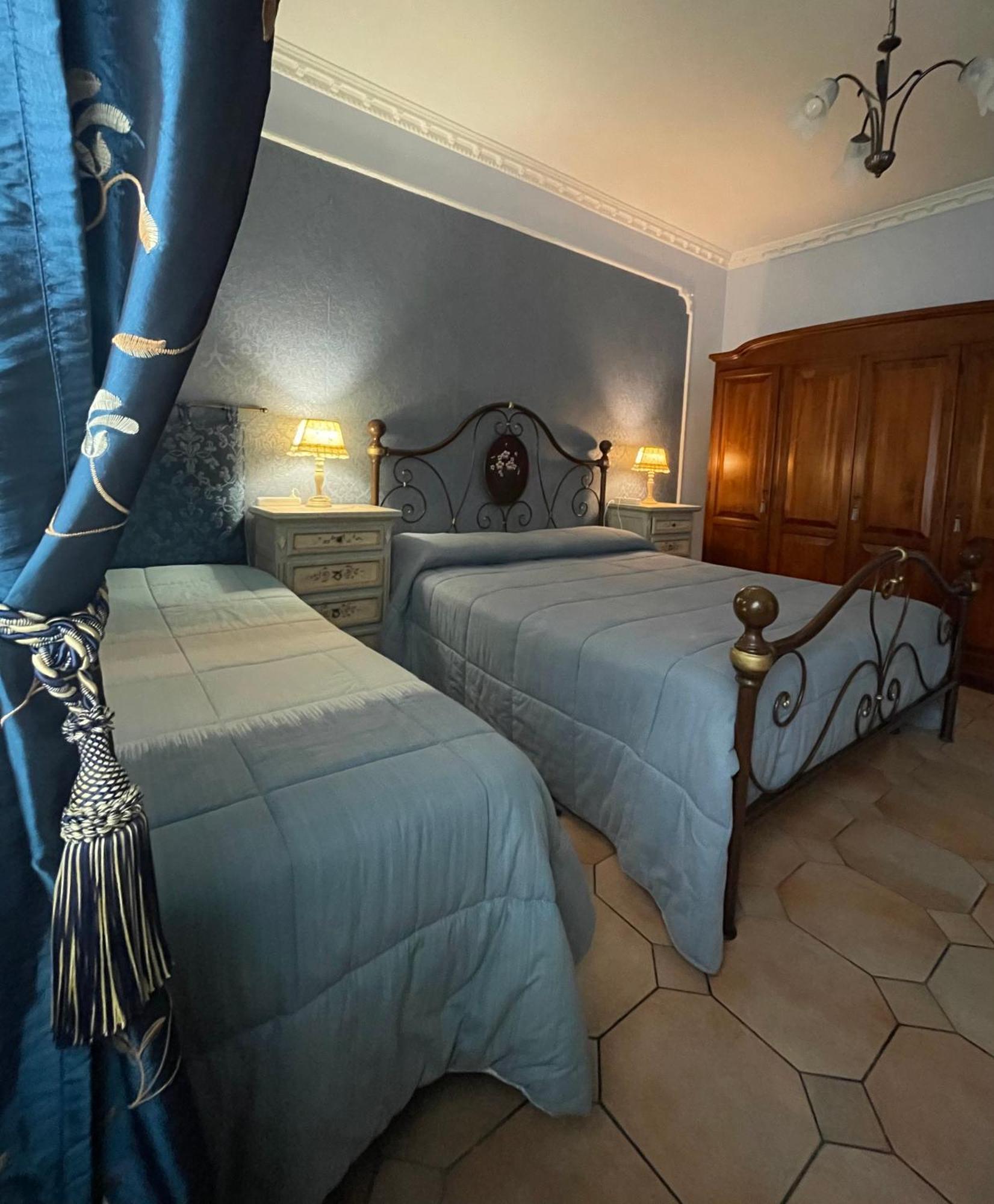 Villa Russo Caltanissetta Bagian luar foto