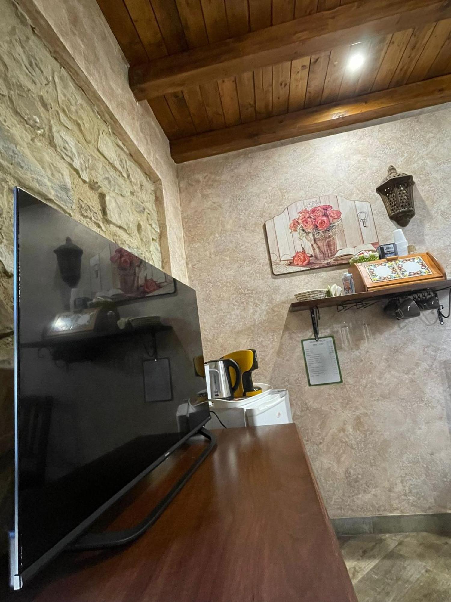 Villa Russo Caltanissetta Bagian luar foto