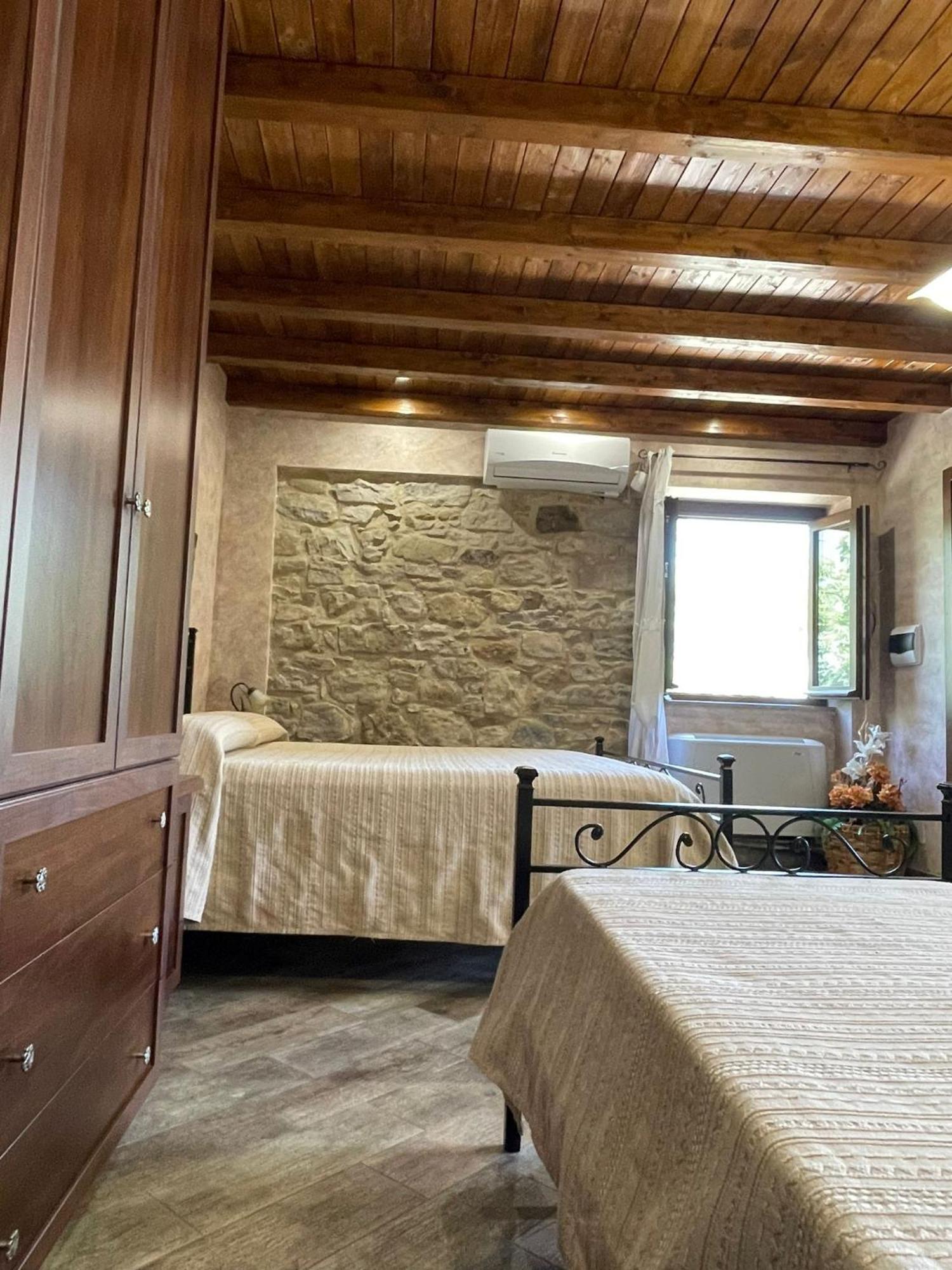 Villa Russo Caltanissetta Bagian luar foto